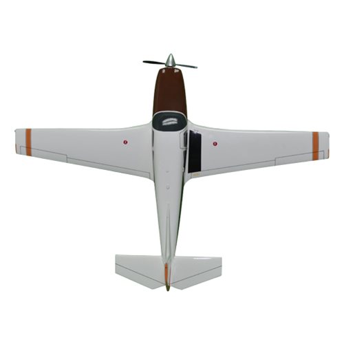 M20 Custom Airplane Model - View 5