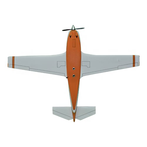 M20 Custom Airplane Model - View 6