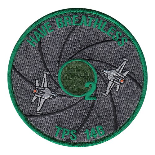 TPS TMP 14B Have Breathless Patch 