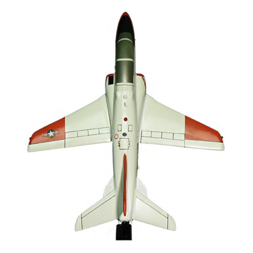 USN T-45C Goshawk Custom Airplane Model Briefing Sticks - View 4