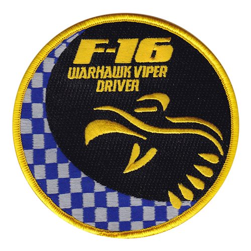 195 FS Warhawk Viper Driver Patch