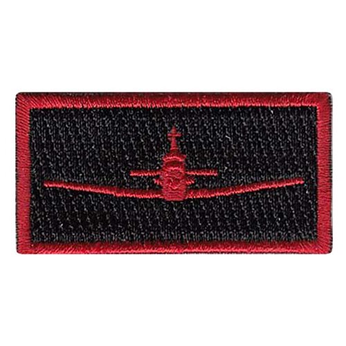 5 FTS T-6A Texan II Pencil Patch  - View 2