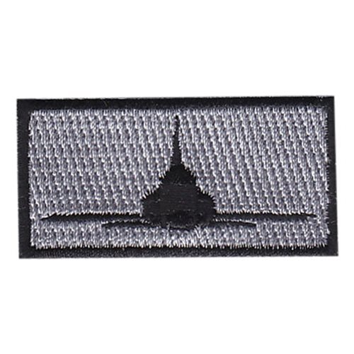 5 FTS T-38 Pencil Patch  - View 2