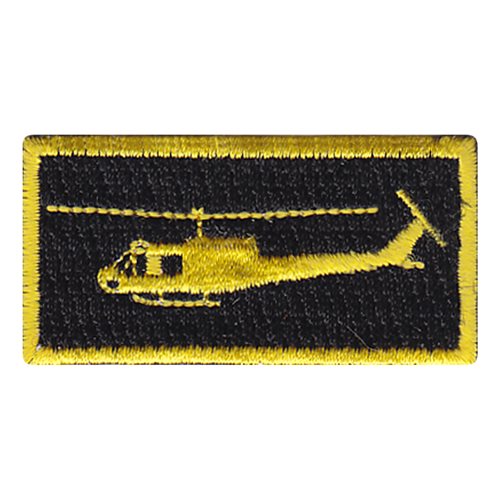 582 OSS UH-1N Pencil Patch 
