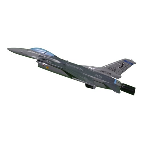148 FW F-16C/D Fighting Falcon Briefing Stick - View 3