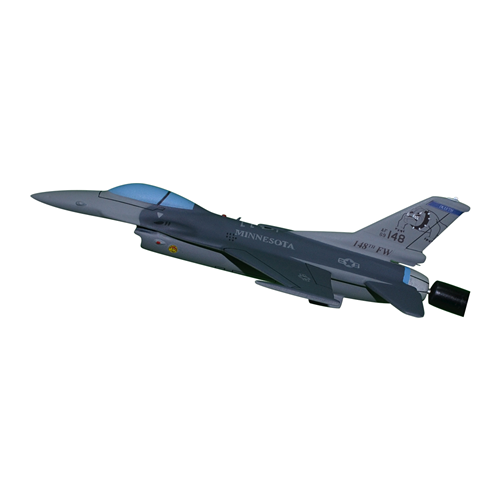 148 FW F-16C/D Fighting Falcon Briefing Stick - View 4