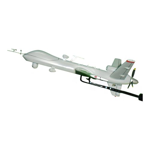 178 RS MQ-9 Reaper Custom Airplane Model Briefing Sticks - View 2