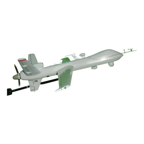 178 RS MQ-9 Reaper Custom Airplane Model Briefing Sticks - View 3