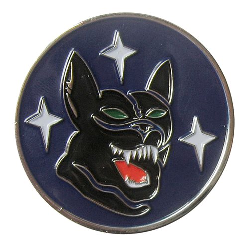 17 SOS Commander Coin  - View 2