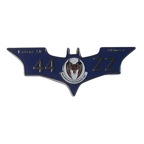 44 AMU Coin  - View 2