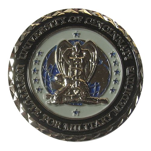 UCIMM Challenge Coin