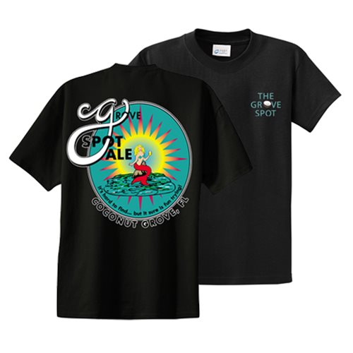 Grove Spot Shirts  - View 2