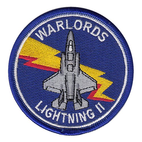 501 CSW Y Diamond Patch  501st Combat Support Wing Patches