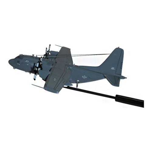 27 SOW AC-130H Hercules Custom Airplane Model Briefing Sticks - View 2