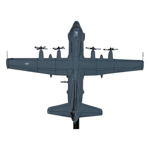 27 SOW AC-130H Hercules Custom Airplane Model Briefing Sticks - View 4