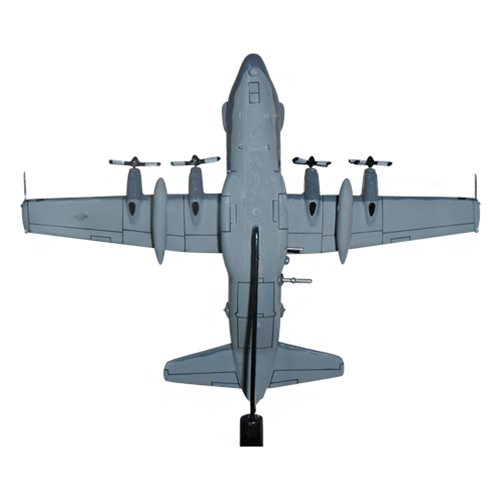 27 SOW AC-130H Hercules Custom Airplane Model Briefing Sticks - View 5