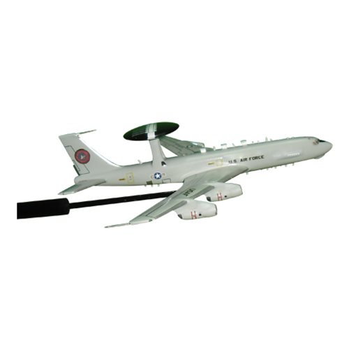 USAF E-3 Custom Airplane Briefing Stick - View 2