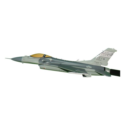 169 FW F-16CJ Fighting Falcon Briefing Sticks - View 2