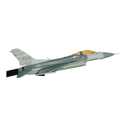 169 FW F-16CJ Fighting Falcon Briefing Sticks - View 3