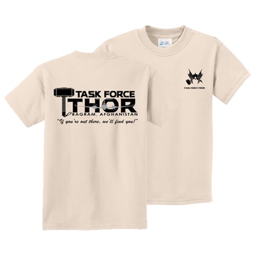 TF Thor Shirts  - View 3