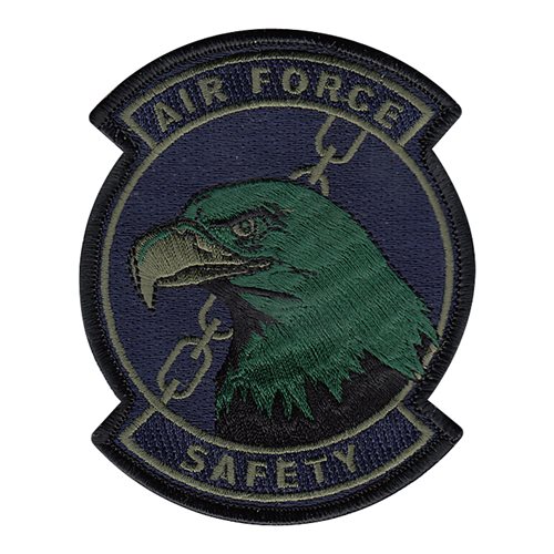 USAF Subdued Safety Patch 