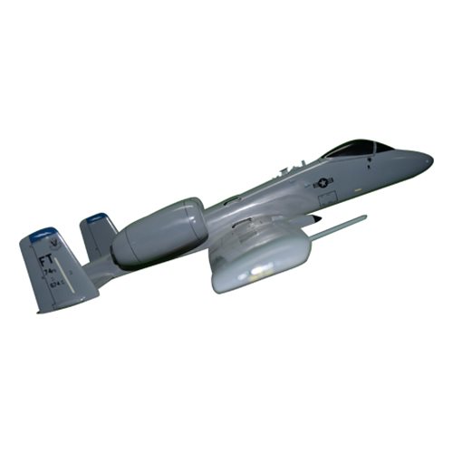 A-10 Family Tree Model - View 4