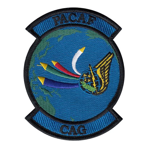 PACAF CAG Patch