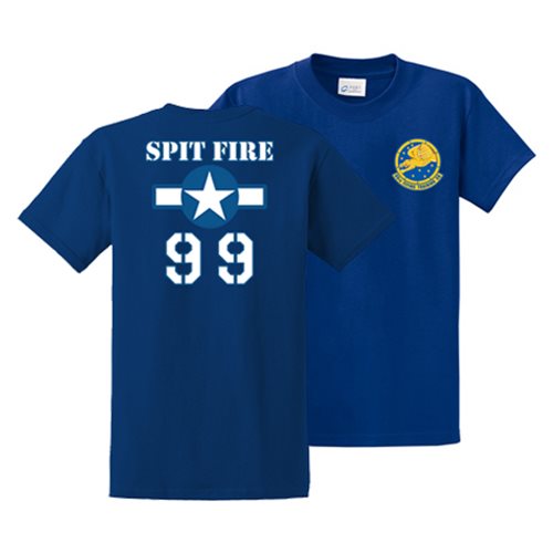 99th FTS Shirts  - View 3