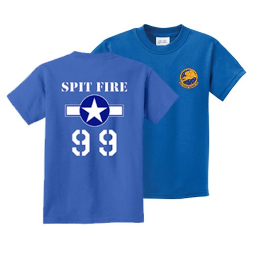 99th FTS Shirts  - View 4