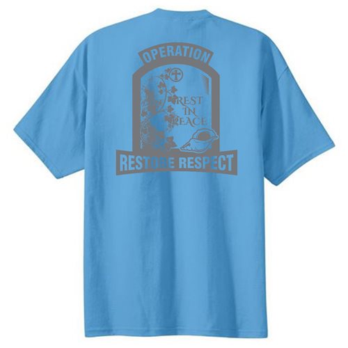 Operation Restore Respect  - View 2