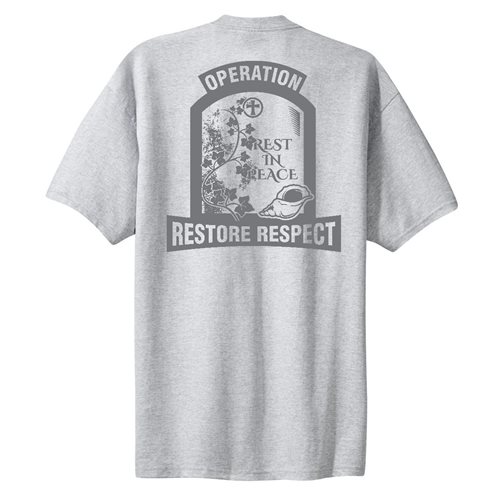 Operation Restore Respect  - View 3