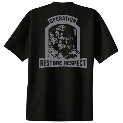 Operation Restore Respect  - View 4