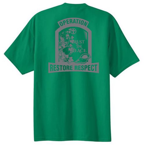 Operation Restore Respect  - View 5
