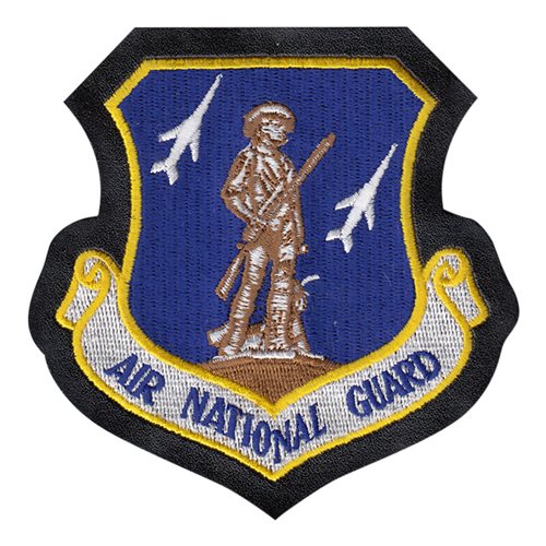 ANG A-2 Jacket Patch
