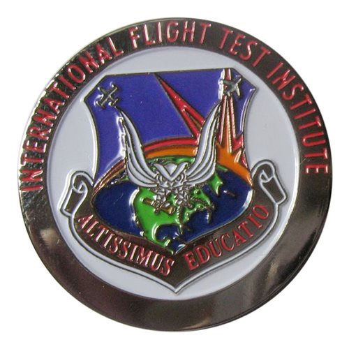 Flight Research Inc Coin
