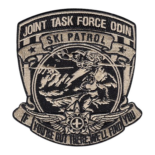 JTF Odin Ski Patrol