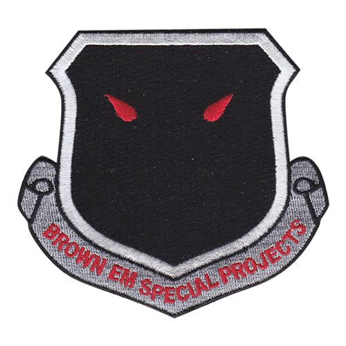 UEMF Special Projects Patch 