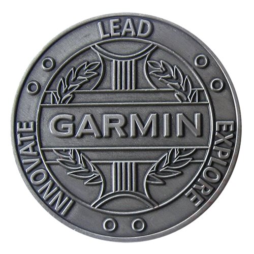 GARMIN Innovation Coin