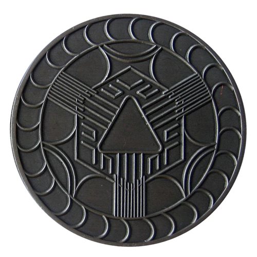 GARMIN Innovation Coin - View 2