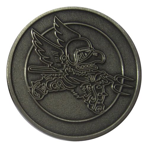 124 ATKS Coin  - View 2