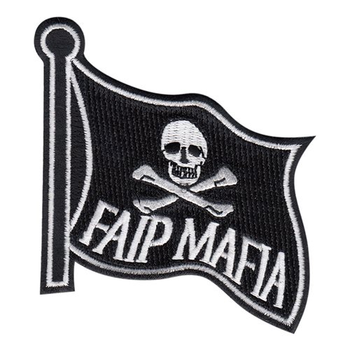 FAIP Mafia 3.5' Patch