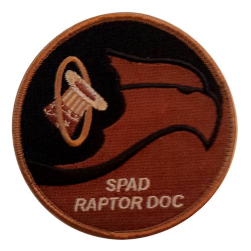 94 FS Raptor Doc Desert Patches 