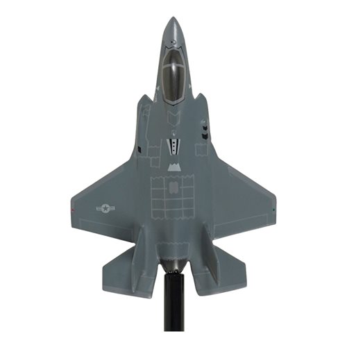 62 FS F-35A Lightning II Briefing Stick - View 5