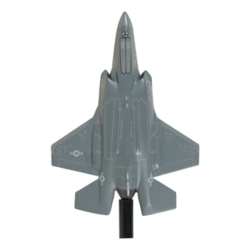 62 FS F-35A Lightning II Briefing Stick - View 6
