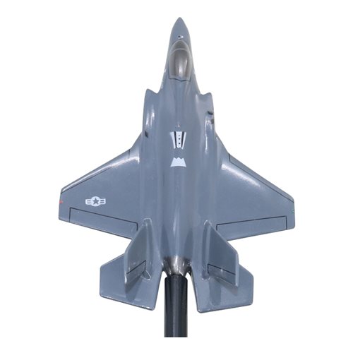 34 FS F-35A Lightning II Custom Airplane Model Briefing Sticks - View 5