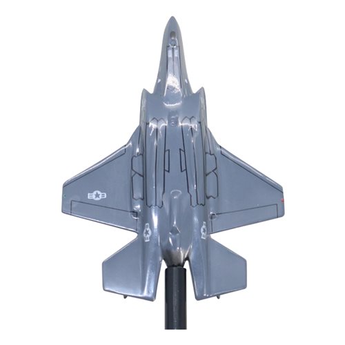 34 FS F-35A Lightning II Custom Airplane Model Briefing Sticks - View 6