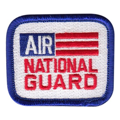 ANG Flag Patch 