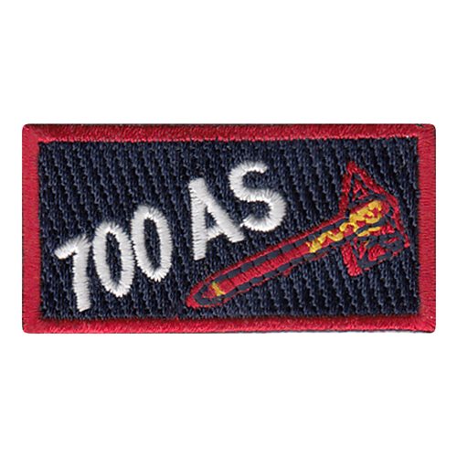 700 AS Pencil Patch 