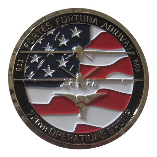 726 OG Coin  - View 2