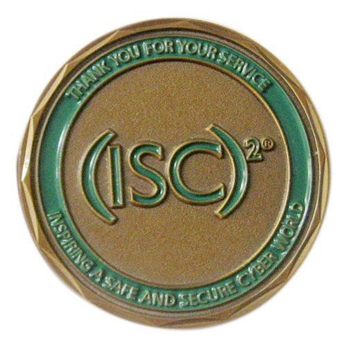 ISC Coin  - View 2